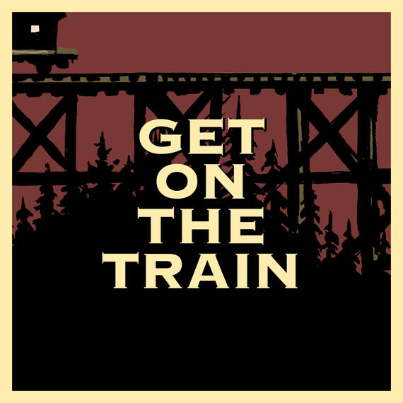 Get On The Train single