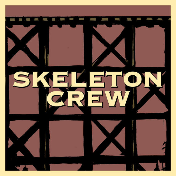 Skeleton Crew by Barnyard Tea cover art