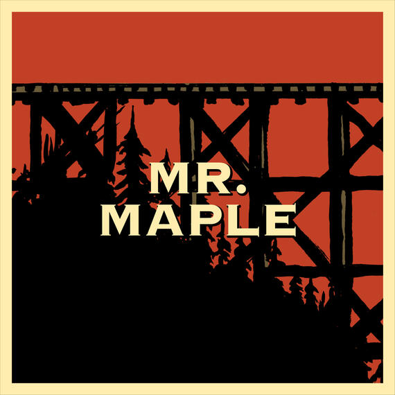 Mr. Maple by Barnyard Tea